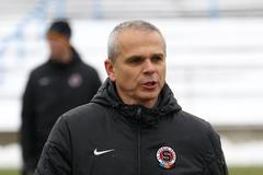 Fotbalová Sparta zahájila přípravu na jaro 2015