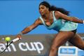 Serena Williamsová na Hopman Cupu 2015