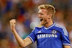 Andre Schürrle v přípravě na sezonu 2013-14