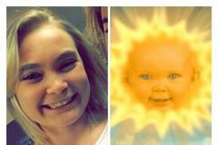 Jess Smith (sluníčko z Teletubbies)