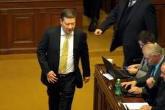 Sněmovna si volí vedení