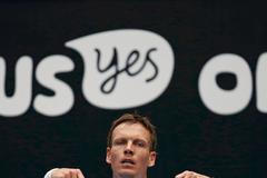 Australian Open 2015: Tomáš Berdych