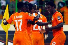 VIDEO Góly v zápase Pobřeží slonoviny - Alžírsko