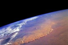 NASA: Prach ze Sahary ovlivňuje amazonský deštný prales