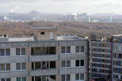 Janov tři roky po bitvě