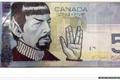 Kanadská bankovka