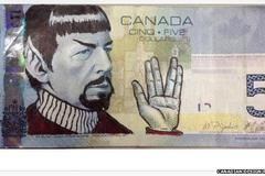 Kanadská bankovka
