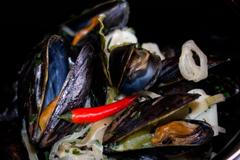 Rychle, jednoduše, chutně. Belgické mušle zvládnete i doma