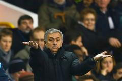 PL, Tottenham - Chelsea: Jose Mourinho
