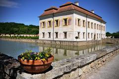 Zámek Kratochvíle, Netolice