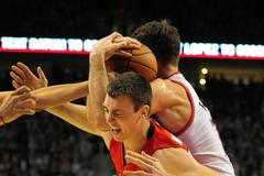 NBA: Toronto Raptors at Portland Trail Blazers