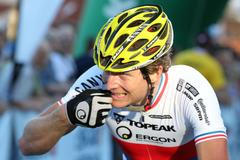 Pražské schody 2014: Kristián Hynek