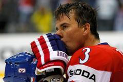 Český smutek, švédská radost