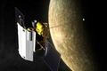 Merkur a Messenger