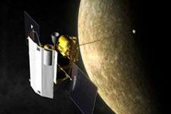 Merkur a Messenger