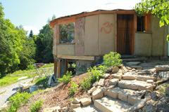 alternativní stavitelství