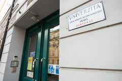 Univerzita Jana Amose Komenského