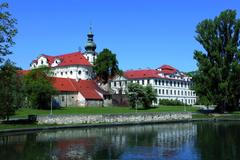 Kostel sv.Markéty, Břevnov Praha 6