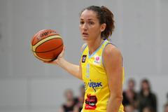 Euroliga: USK Praha - Košice