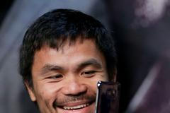 Floyd Mayweather vs. Manny Pacquiao tiskovka