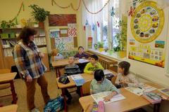 Škola v Chrášťanech