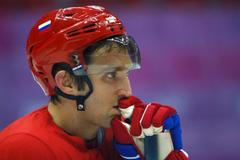 Soči 2014, hokej, Rusko: Alexander Ovečkin