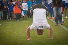 Sigma Olomouc slaví návrat do první ligy - trenér Leoš Kalvoda