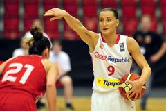 Česko - Turecko (Kateřina Bartoňová)