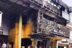 Bagdád: Jen hodinu po výbuchu bomby se čelista rozhodl hrát