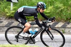 Leopold König na trase letošního Gira