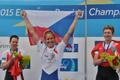 ME veslování 2015: Miroslava Knapková