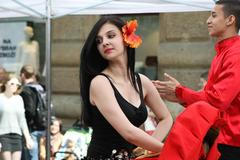 Festival Khamoro 2015