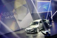 Škoda Superb III - představení