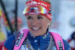 Biatlon, SP NMNM, stíhačka Ž: Gabriela Soukalová