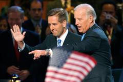 Kandidát na viceprezidenta Joe Biden