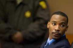 Americký basketbalista Javaris Crittenton