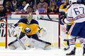 NHL: Edmonton Oilers at Buffalo Sabres (Michal Neuvirth)