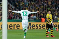 Wolfsburg ve finále porazil Dortmund