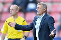 Zdeněk Ščasný, trenér fotbalové Sparty