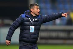 SL, Liberec-Sparta: trenér David Vavruška