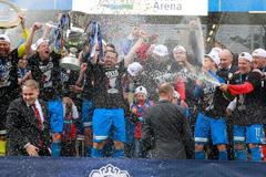 Oslavy plzeňského titulu 2014/2015