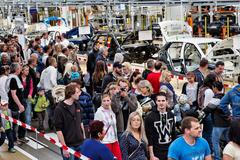 Škoda Auto - Den otevřených dveří