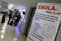 Ebola - strach na letištích