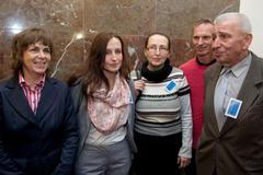 Eva Michaláková. Setkání se Sobotkou