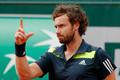 Ernests Gulbis na French Open 2014