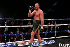 Tyson Fury vs. Christian Hammer