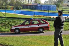 Únik chlóru v Nýřanech