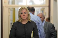 Jana Nečasová-Nagyová