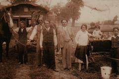 O naší historii nemluvíme, kvůli přežití, říká zástupce Romů