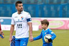 SL, Baník-Sparta: Milan Baroš